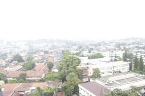 Modern & Contemporary Studio at Beverly Dago Apartment near ITB By Travelio